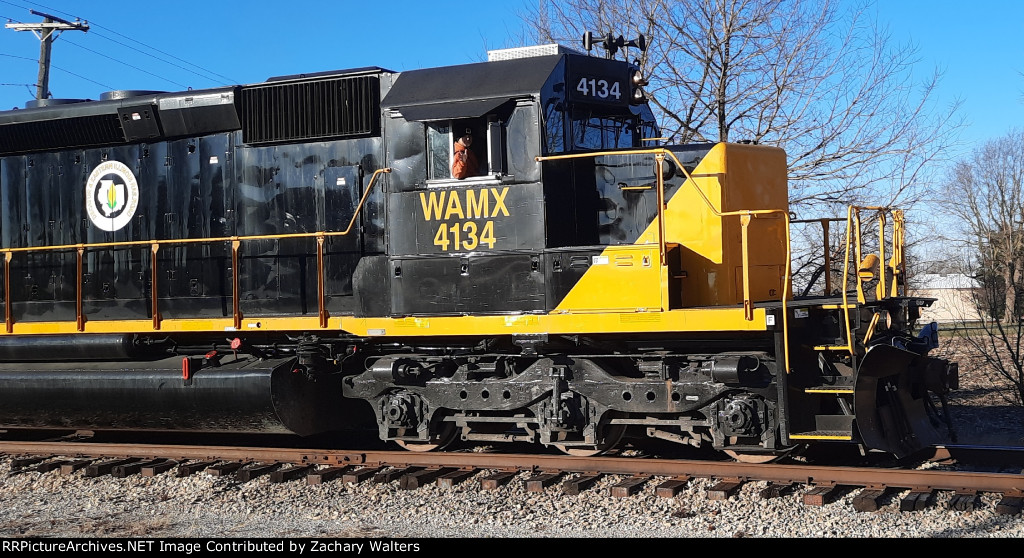 WAMX 4134